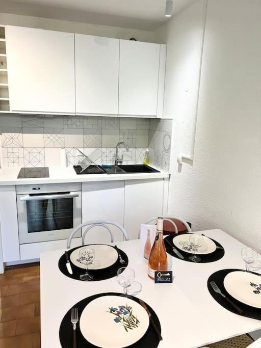 Appartement Paisible La Ciotat Buitenkant foto