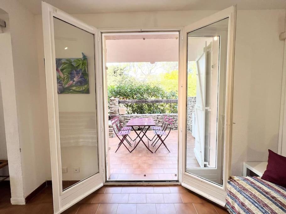 Appartement Paisible La Ciotat Buitenkant foto