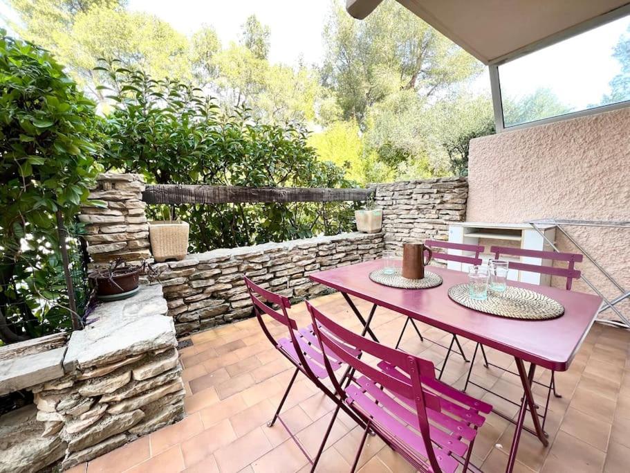 Appartement Paisible La Ciotat Buitenkant foto