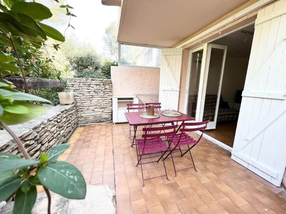 Appartement Paisible La Ciotat Buitenkant foto