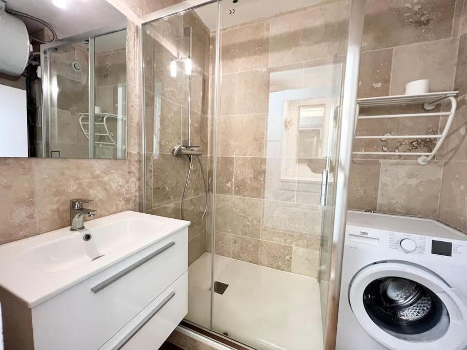 Appartement Paisible La Ciotat Buitenkant foto
