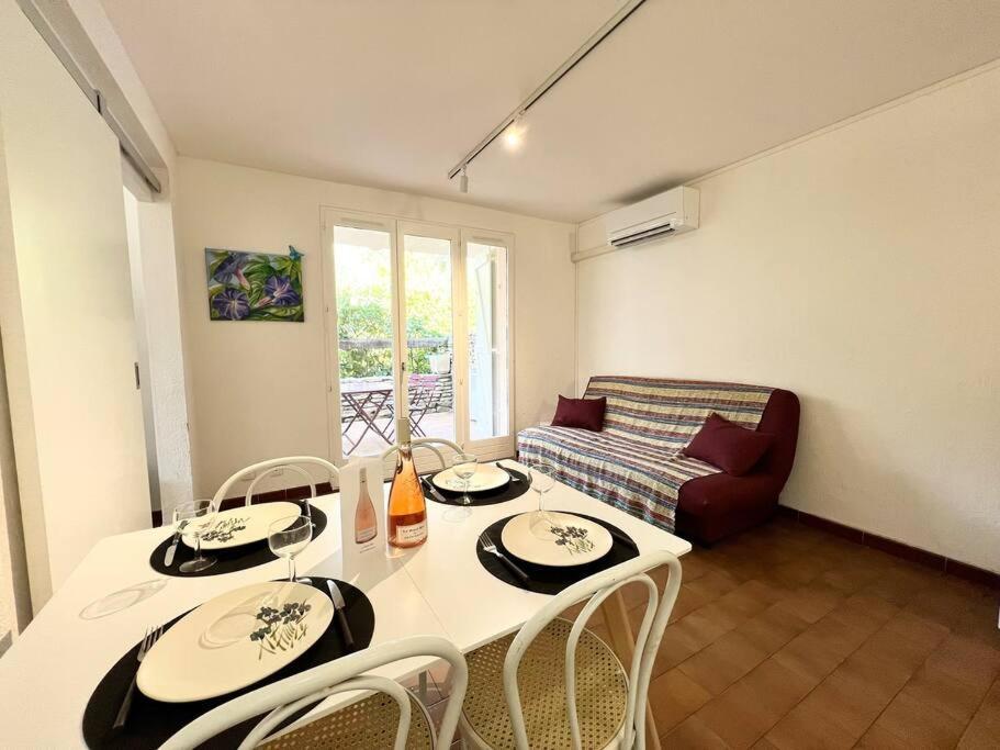 Appartement Paisible La Ciotat Buitenkant foto