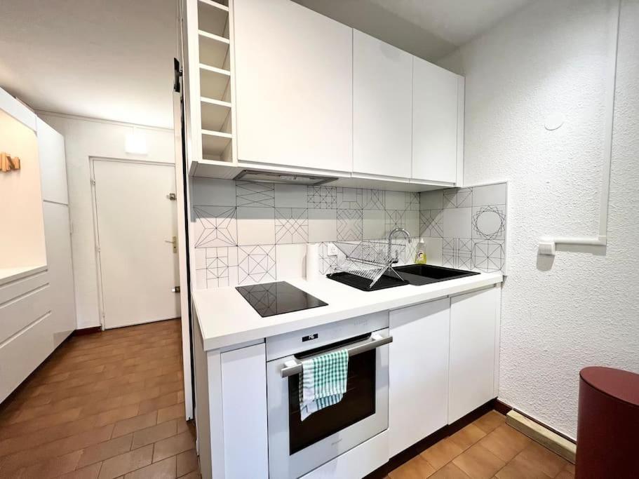 Appartement Paisible La Ciotat Buitenkant foto